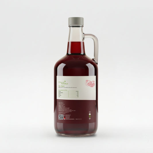 Hakiki Nar Ekşisi 3 Lt - DAMAK ANTAKYA