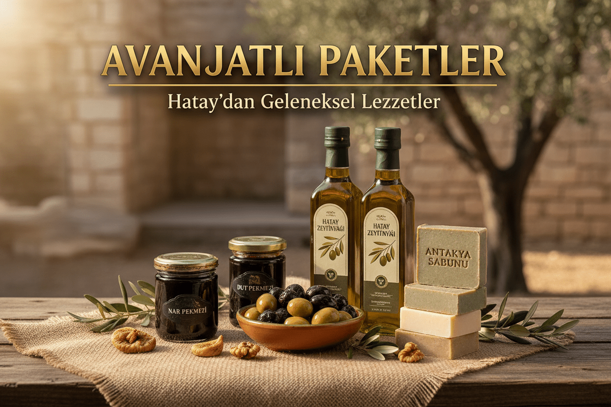 Avantajlı Paketler - DAMAK ANTAKYA