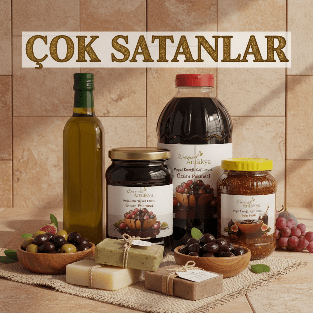 Çok Satanlar - DAMAK ANTAKYA