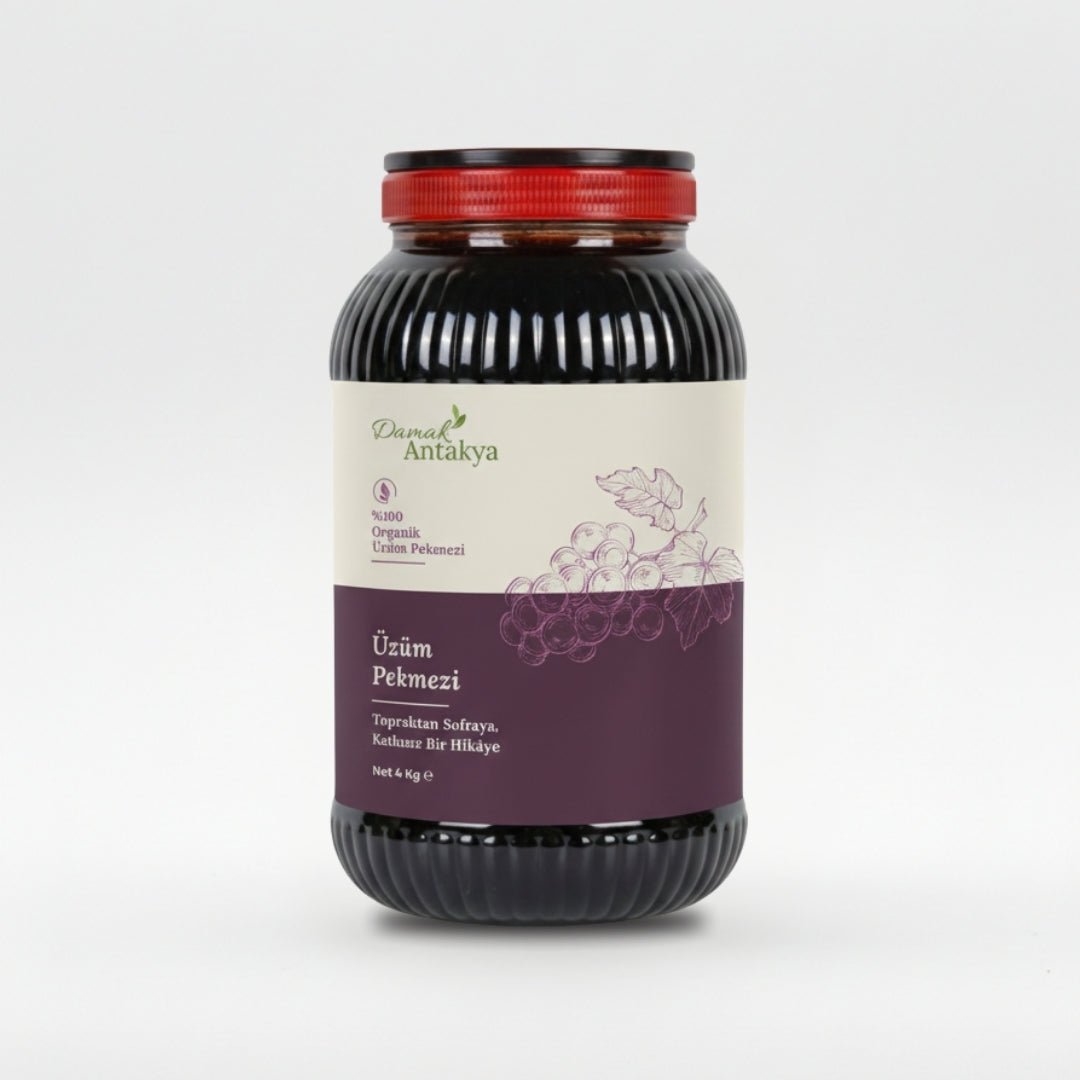 Pekmez - DAMAK ANTAKYA