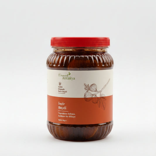 Tane İncir Reçeli