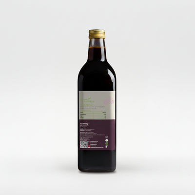 Doğal Üzüm Pekmezi 1 Kg - DAMAK ANTAKYA