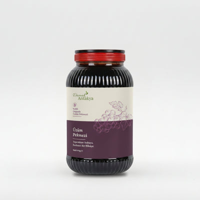 Doğal Üzüm Pekmezi 2.5 Kg - DAMAK ANTAKYA