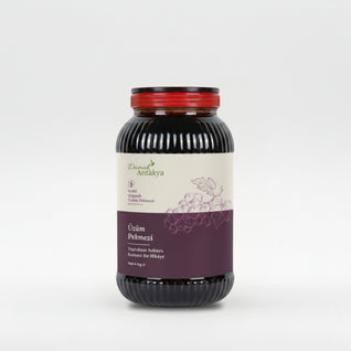 2,5 Liter natürlicher Traubenmelasse-Likör – holzgefeuert, zuckerfrei