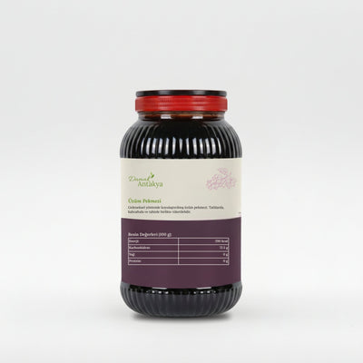 Doğal Üzüm Pekmezi 2.5 Kg - DAMAK ANTAKYA