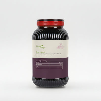Doğal Üzüm Pekmezi 4 Kg - DAMAK ANTAKYA