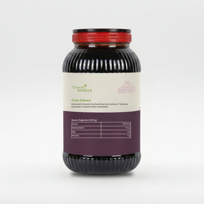 Doğal Üzüm Pekmezi 7 Kg - DAMAK ANTAKYA