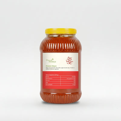 Ev Yapımı Domates Salçası 12 Kg - DAMAK ANTAKYA