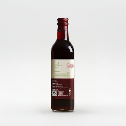 Hakiki Nar Ekşisi 1 Lt - DAMAK ANTAKYA