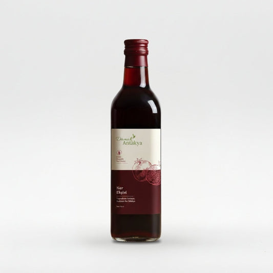 Hakiki Nar Ekşisi 500 Ml - DAMAK ANTAKYA