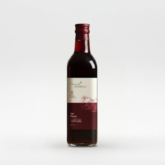 Hakiki Nar Ekşisi 500 Ml - DAMAK ANTAKYA