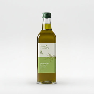 Soğuk Sıkım Sızma Zeytinyağı 1 Lt - DAMAK ANTAKYA