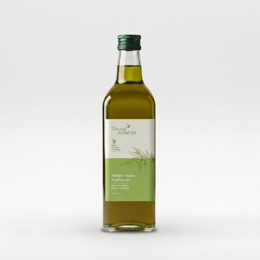 Soğuk Sıkım Sızma Zeytinyağı 1 Lt - DAMAK ANTAKYA