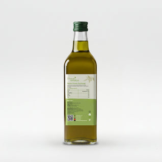 1 Liter natives Olivenöl extra – säurearm