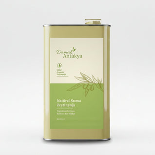 17 Liter natives Olivenöl extra | Sparsame Wintergröße (Dose)