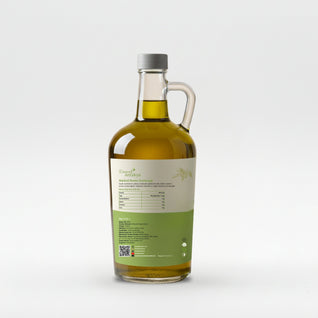 3 Liter natives Olivenöl extra – Familienpackung, säurearm