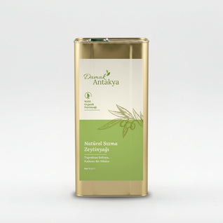 5 Liter natives Olivenöl extra – säurearm, authentischer Geschmack