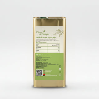 5 Liter natives Olivenöl extra – säurearm, authentischer Geschmack